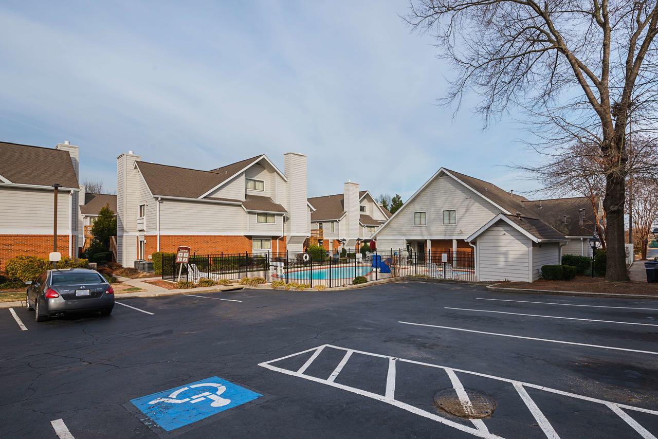 Studio 6-Greensboro, Nc المظهر الخارجي الصورة