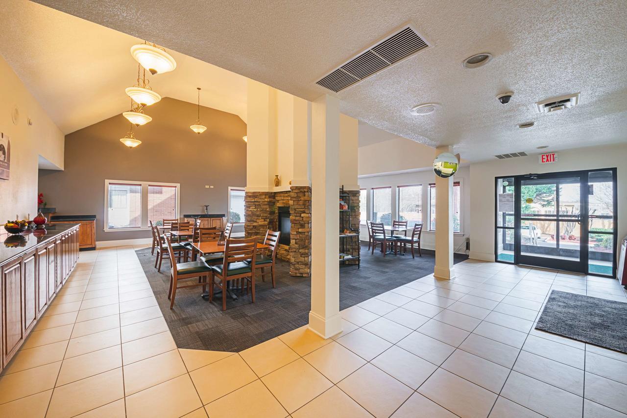Studio 6-Greensboro, Nc المظهر الخارجي الصورة
